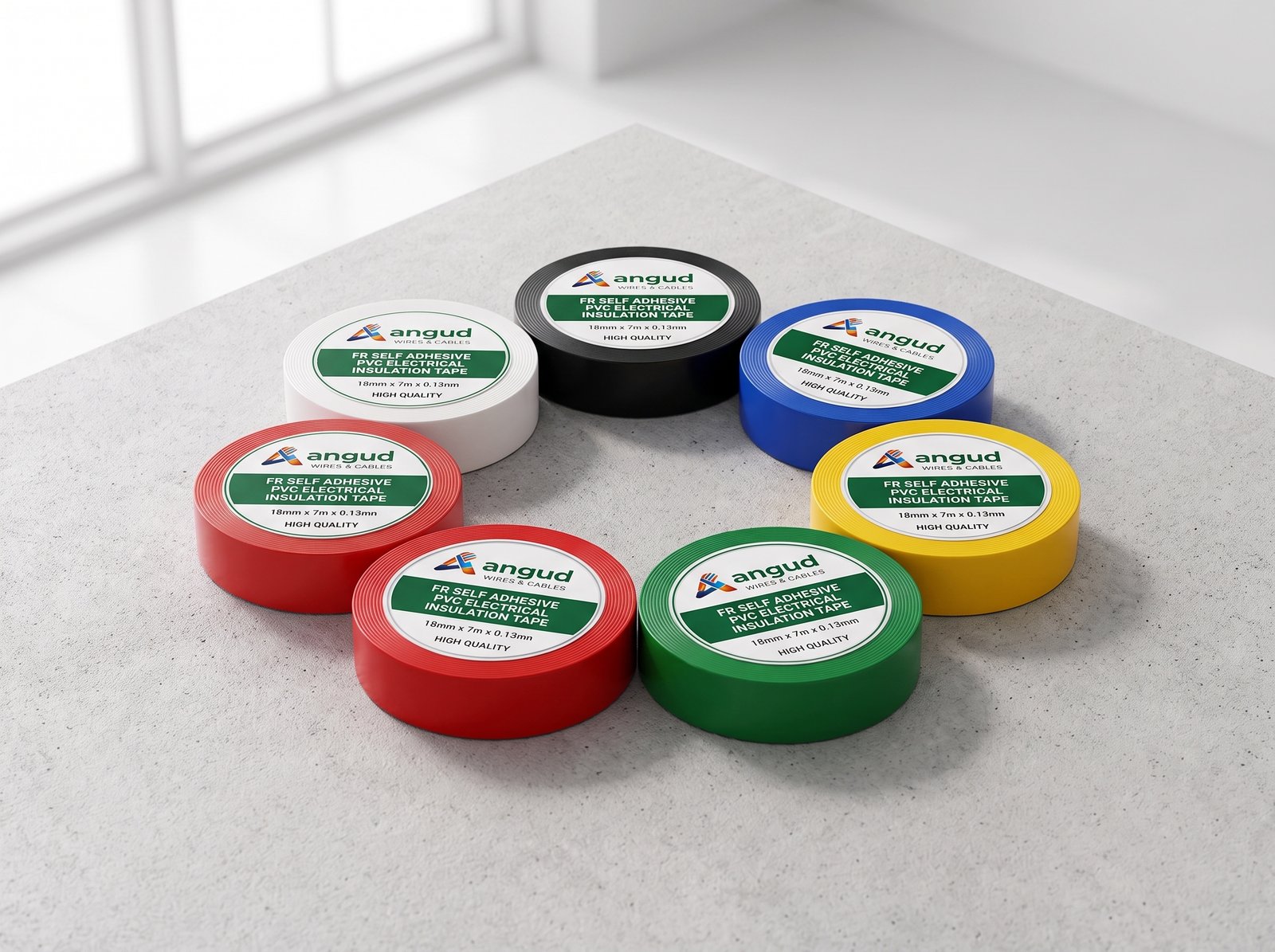 PVC Insulation Tape