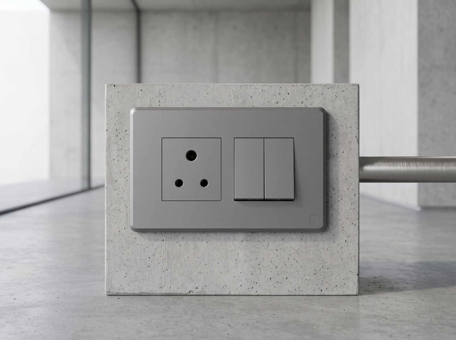 1 Way switch product design