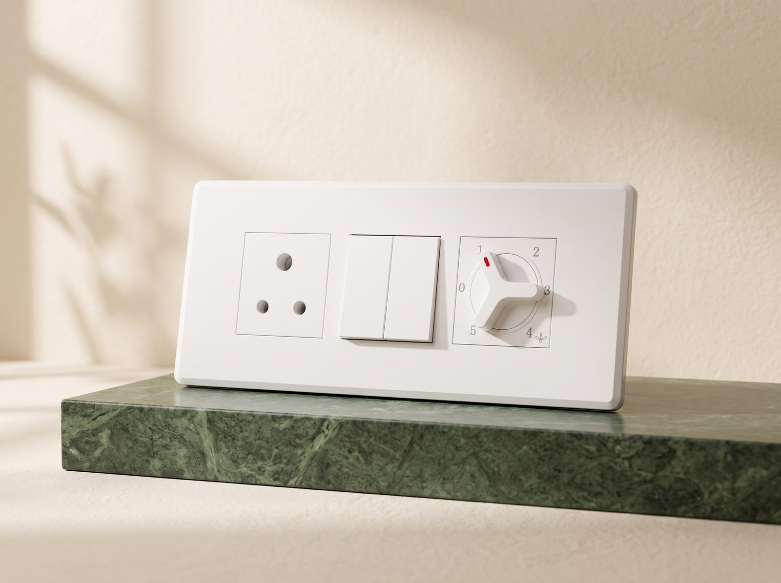2 Way switch product design